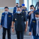 Bupati Dodi Reza Berharap Karang Taruna Berkontribusi Bagi Masyarakat