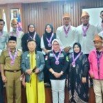 Sertijab Kepemimpinan HPP-Muratara Periode 2021-2023
