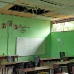 Berbagai Keluhan SMP Muhammadiyah 8 Palembang Kurang Layak
