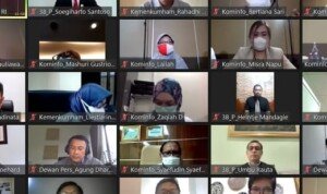 Di Sidang MK, Presiden Nyatakan Dewan Pers Adalah Fasilitator