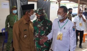 Pilkades Serentak di OKI Jadi Percontohan  di Tengah Pandemi