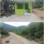 90 % Pencapaian Kegiatan TMMD Reg ke-112 Kodim 1203/Ktp Korem 121/Abw, Begini Penampakannya