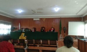 Dugaan Korupsi Dana BOS SMA 13, JPU Hadirkan Saksi Ahli Inspektorat