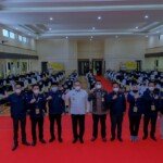 Bupati Dodi Reza Pantau Hari Pertama Tes CPNS, BKN Kanreg VII Akui Muba Sangat Siap