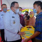 Bupati Dodi Reza Kucurkan Rp 43 Miliar untuk BHL