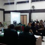 BPN Kota Palembang Jadi Saksi di PN