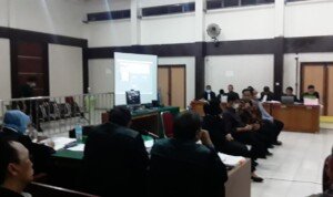 BPN Kota Palembang Jadi Saksi di PN
