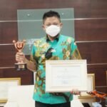 OKU Timur Raih Penghargaan APE dari Kementerian PPA