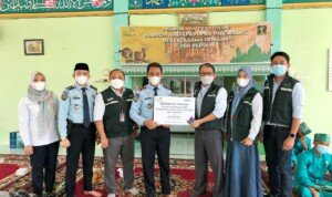 Berikan Bantuan Peralatan dan Pelatihan Hadroh ke LPKA Kelas 1 Palembang, PLN Dukung Andikpas Siap Terjun ke Masyarakat