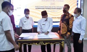 Sekda Apriyadi Buka KP Tahap Dua