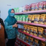 Kerupuk Bikar Muba Masuk Nominasi 4 Besar UP2K Se-Sumsel