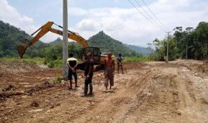 Aktivitas Penambang Emas Tanpa Izin (PETI) Sudah Sangat Memprihatinkan
