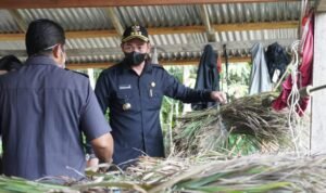 Bupati Buka Ekspos KAPAHE Kapuas Hulu