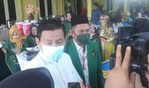 Di Bawah Kepemimpinan Harun Al Rasyid, DPC PPP OKI Targetkan 3 Kursi
