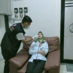 ASN dan TKK Dinkominfo Muba Mendadak di Tracking COVID-19