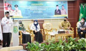 Lewat Portal Resmi, Dinkominfo Muba Sajikan SDI