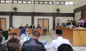 JPU Kejati Terus Dalami Keterlibatan Mukti Sulaiman dan Ahmad Nasuhi Terkait Dugaan Korupsi Masjid Sriwijaya