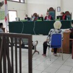 Lurah Sako Jadi Saksi di PN Palembang