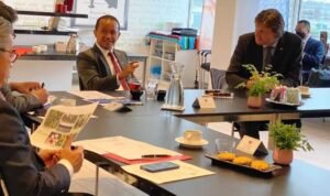 Investasi Perusahaan Rempah Belanda di Fakfak, Bahlil Lahadalia: Saya Kawal Sampai Tuntas