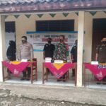 Kapolres Rengasdengklok Himbau Pelajar jangan Mudah Terprovokasi