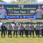 Kakorlantas Polri Pastikan Kesiapan Hingga Pengendalian World Superbike Mandala Sudah Maksimal