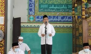 Bupati Merangin : Instrospeksi Diri Agar Terhindar Dari Perbuatan Tercela