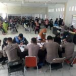 Grebek Vaksin, Polres Majene Sasar Stikes BBM Majene