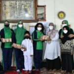 Pariska BA Santuni Masyarakat Kurang Mampu dan Panti Asuhan