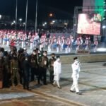 Gubernur dan Kakanwil Sulbar Hadiri Pembukaan STQH Nasional di Maluku Utara