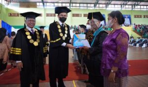 Bupati Kapuas Hulu: Alumni POLNEP Harus Menjadi Agent of Change