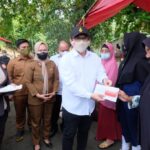 Arwan Aras Minta Dinsos Mateng Cermat Data Penerima Bansos
