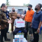 Serahkan Bantuan untuk Penyandang Disabilitas dan Lansia, Arwan Aras Sampaikan Ini
