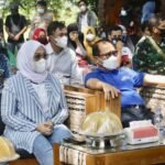 Bersama Bupati Mamuju, SDK Salurkan 1.000 Paket Bantuan Nelayan