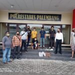 Gasak Rumah Tetangga, Cahaya Wiguna Ditindak Tegas