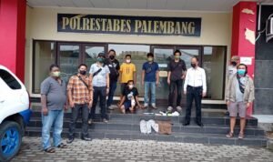 Gasak Rumah Tetangga, Cahaya Wiguna Ditindak Tegas