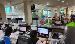 Buat KTP Manfaatkan KELADI, Antri di Poli Tak Bikin Risih