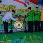 Ajak DPC PPP Terus Sinergi Kontribusi untuk Warga Muba