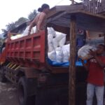 Kemensos Salurkan Bantuan Logistik Berupa Sembako untuk KAT Desa Panggalo
