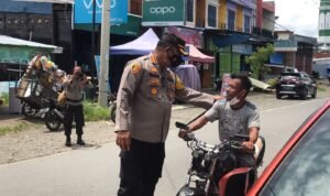 Tingkatkan Capaian Herd Immunity, Kapolresta Mamuju Lakukan Hal Ini