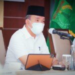 Plt Bupati Beni Hernedi Beri Mandat Asisten II Jabat Plt Kadis PUPR