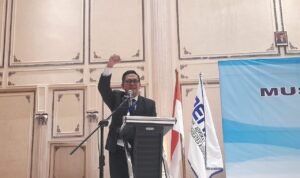 Azwar Agus Terpilih Jadi Ketua DPC Peradi Palembang