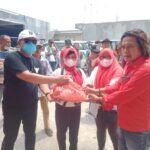 Peringati Maulid Nabi, Partai Ini Bagi-bagi Sembako