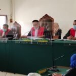 Pungli, Kades Tanjung Bulan OKU Timur Divonis 4,5 Tahun