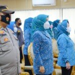 PKK Muba Gelar Sosialisasi Cegah Pernikahan