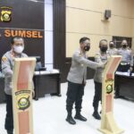 Kapolda Sumsel Launching Aplikasi SIRAJA MUSI