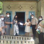Sisir Pelosok, Papa Darling Muba Disambut Antusias