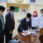 Pemkab Muba MoU dengan Kemenkeu RI Penempatan Lulusan PKN STAN