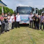 Squad Old Star OKU Timur Meriahkan HUT Prabumulih ke-20