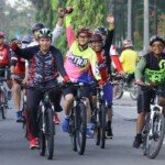 Muba Bakal Miliki Jalur dan Parkir Khusus Sepeda