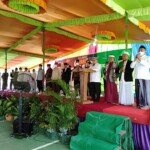 Peringati Hari Santri Nasional ,Forum Ponpes Apresiasi Kepedulian Pemkab Muba untuk Santri